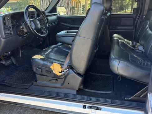 Used 2001 Chevrolet Silverado 1500 LS w/ Off-Road Chassis Pkg image 28