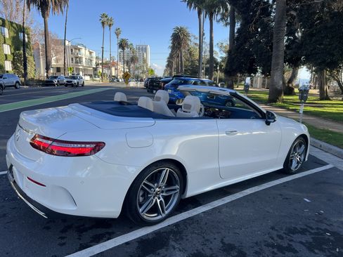 Used 2019 Mercedes-Benz E 450 Cabriolet image 13