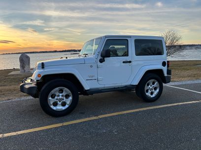 Used 2013 Jeep Wrangler Sahara w/ Dual Top Group