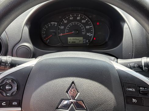Used 2022 Mitsubishi Mirage ES FWD image 16