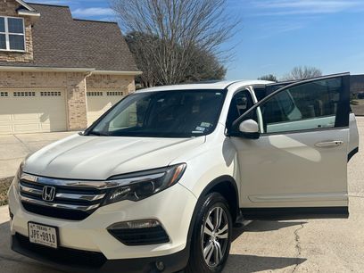 Used 2017 Honda Pilot EX-L