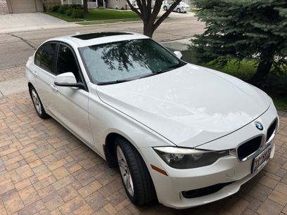 Used 2014 BMW 320i xDrive Sedan