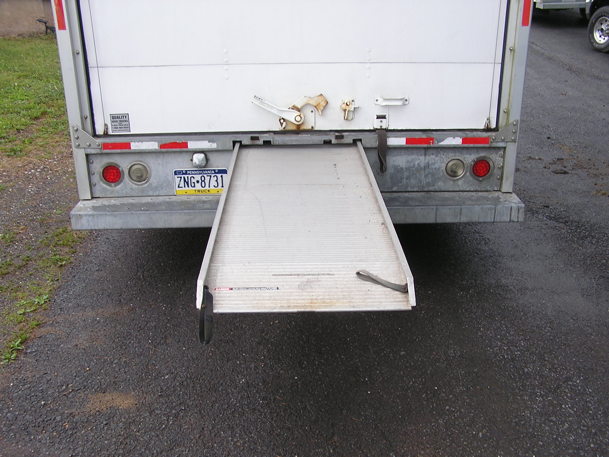 Used 2007 Ford E-450 and Econoline 450 RWD image 8