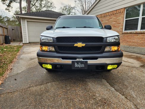 Used 2004 Chevrolet Silverado 1500 W/T image 18