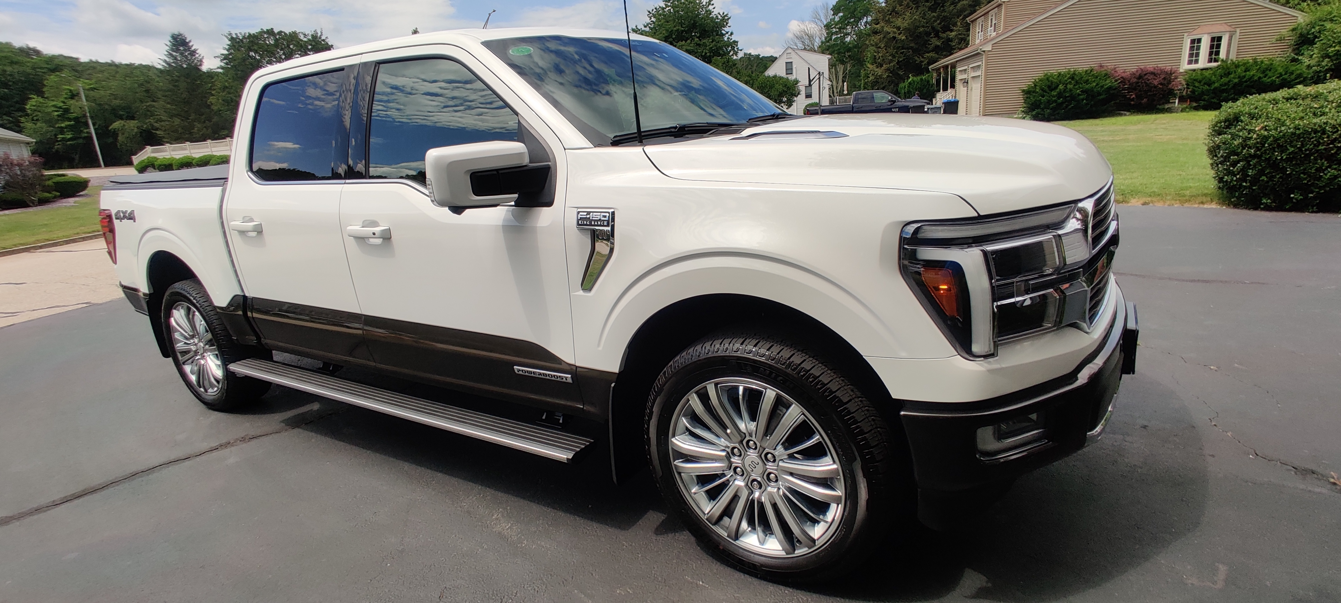 Used 2024 Ford F150 King Ranch AWD/4WD image 10