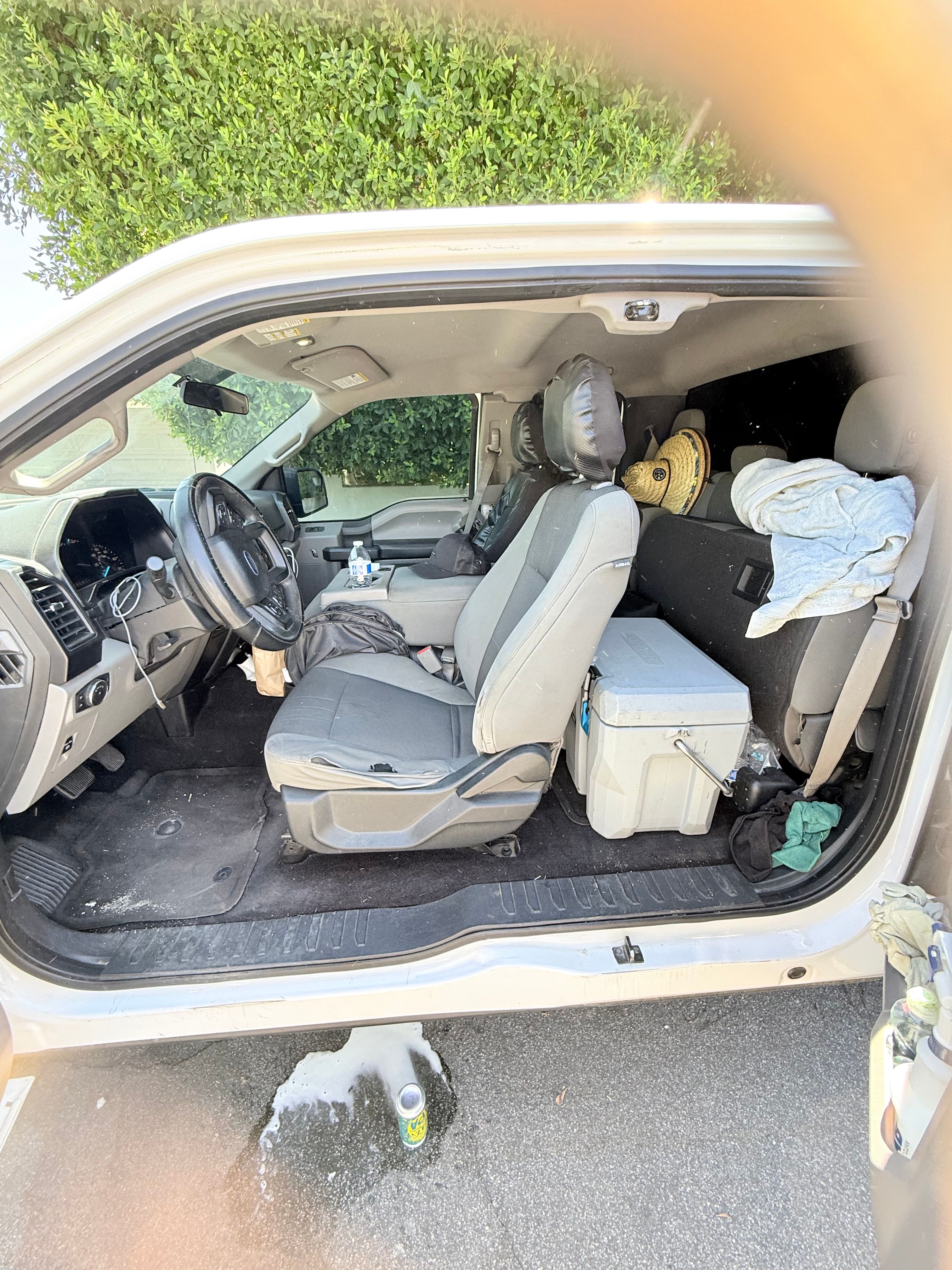 Used 2015 Ford F150 XL w/ Equipment Group 101A Mid RWD image 6
