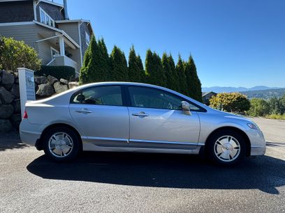 Used 2009 Honda Civic Hybrid Sedan