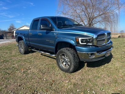 Used 2006 Dodge Ram 2500 Truck SLT w/ Quad Cab Big Horn Value Group