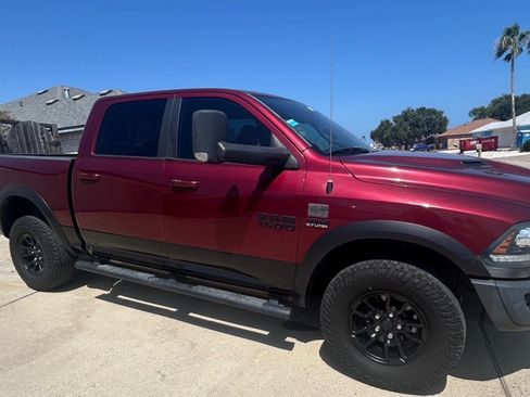 Used 2018 RAM 1500 Rebel w/ Luxury Group AWD/4WD image 5