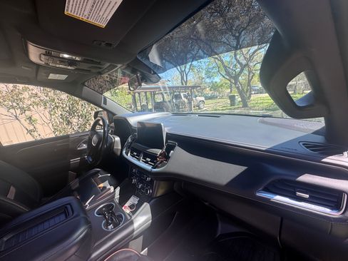 Used 2021 GMC Yukon AT4 w/ AT4 Premium Plus Package image 15