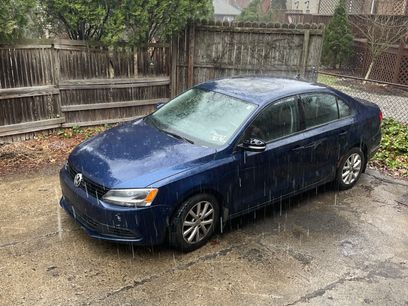 Used 2011 Volkswagen Jetta SE