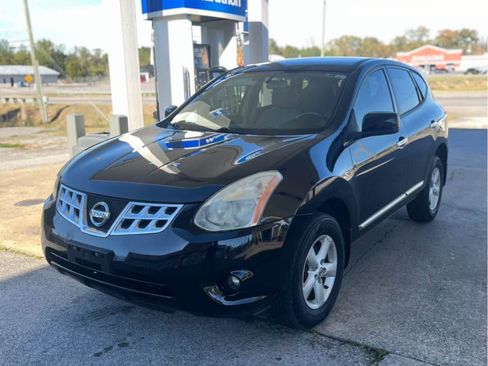 Used 2013 Nissan Rogue S w/ Special Edition Pkg FWD image 1