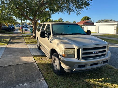 Used 2004 Ford Excursion Limited RWD image 6