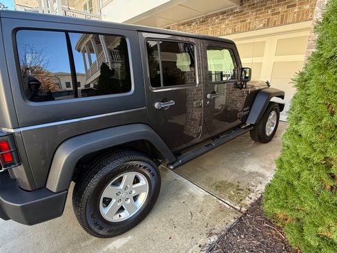 Used 2014 Jeep Wrangler Unlimited Sport w/ Quick Order Package 24S image 5