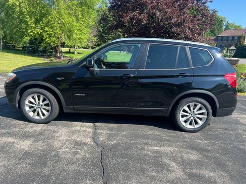 Used 2017 BMW X3 xDrive28i AWD/4WD image 1
