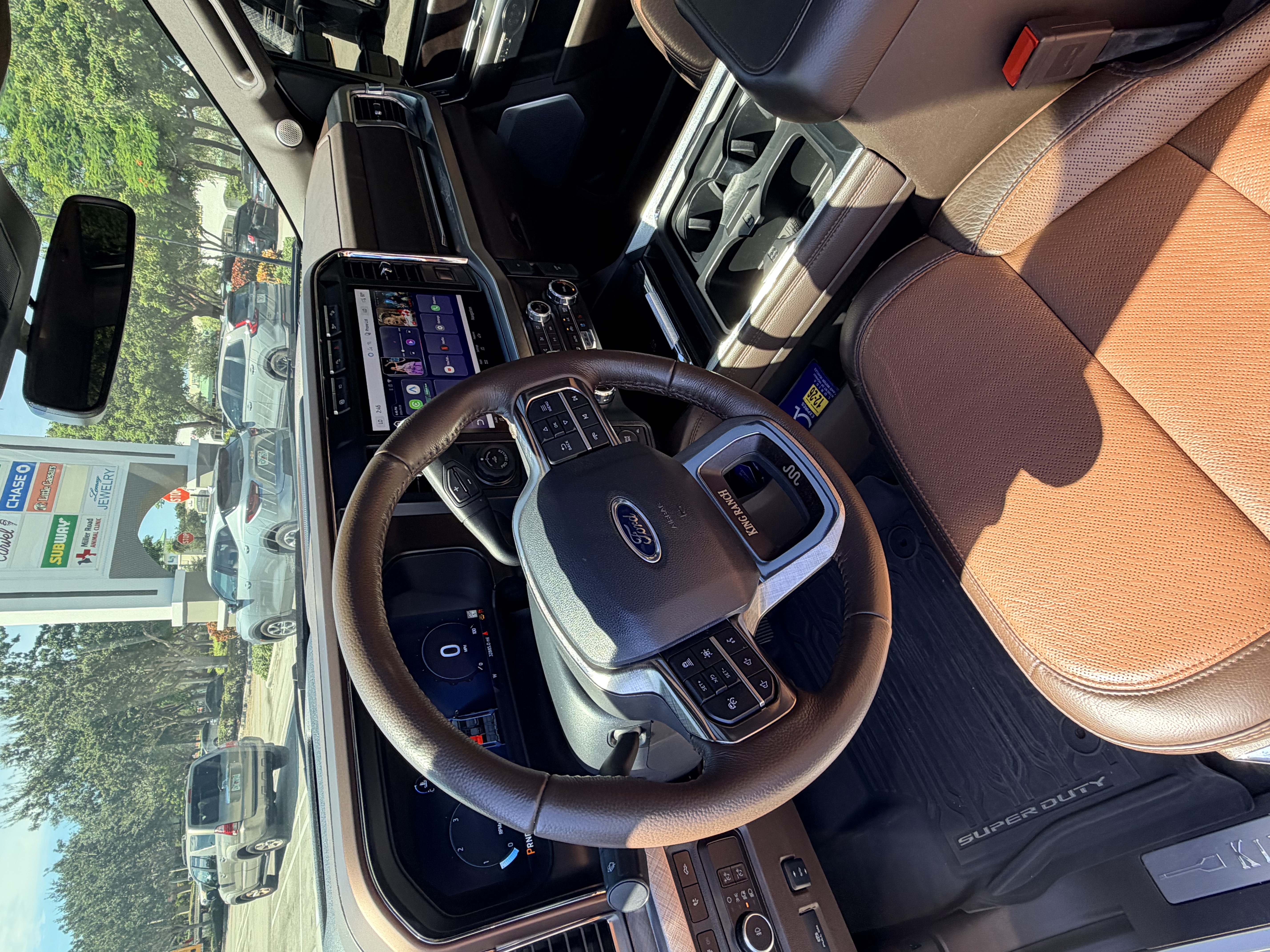 Used 2024 Ford F250 King Ranch AWD/4WD image 2