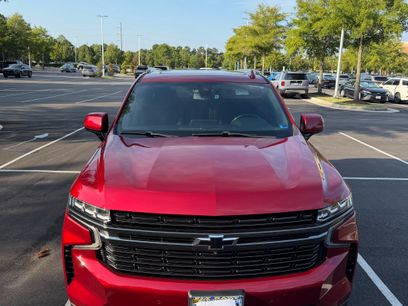 Used 2021 Chevrolet Tahoe RST w/ Luxury Package