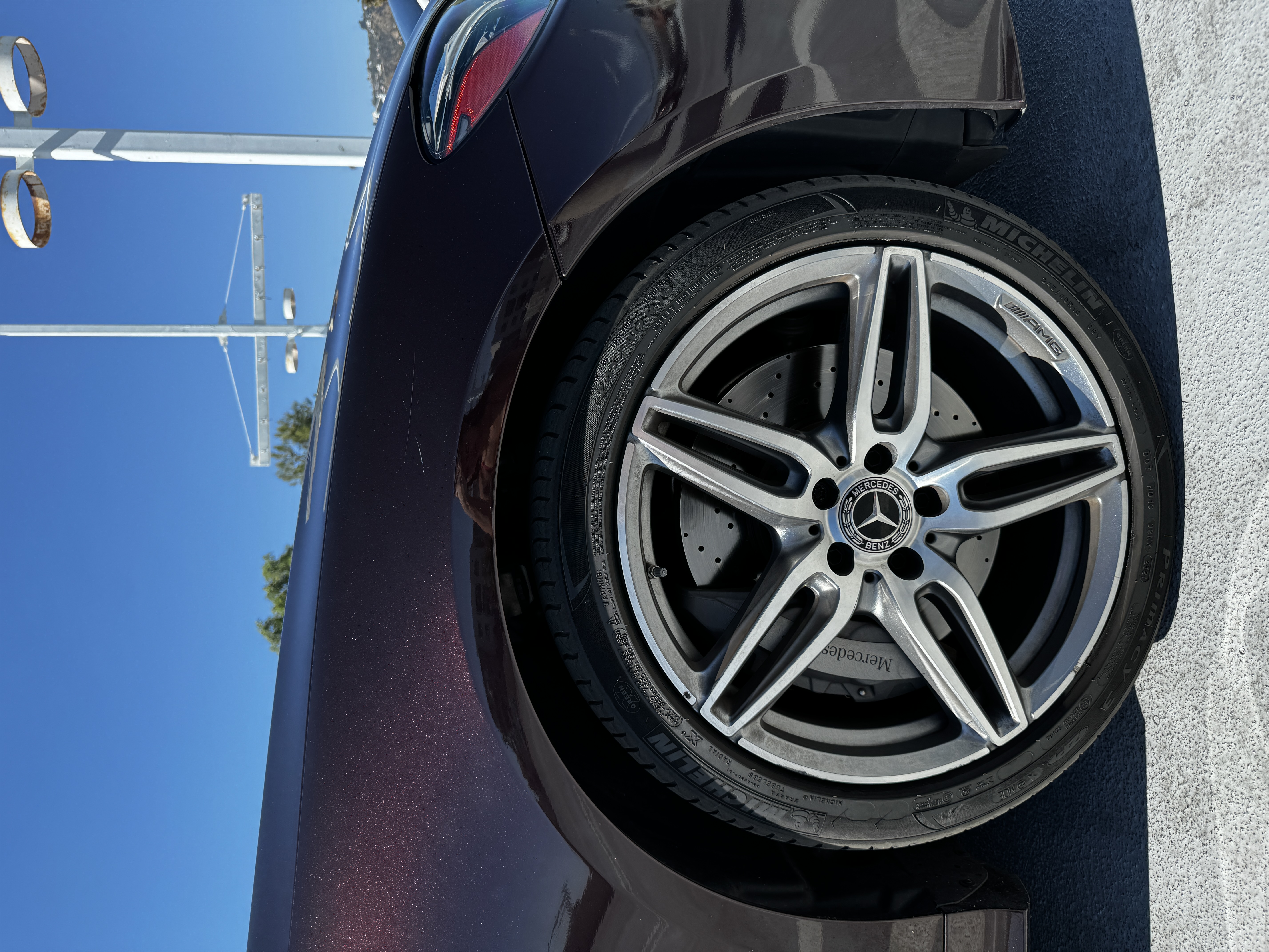 Used 2019 Mercedes-Benz E 450 Coupe image 6