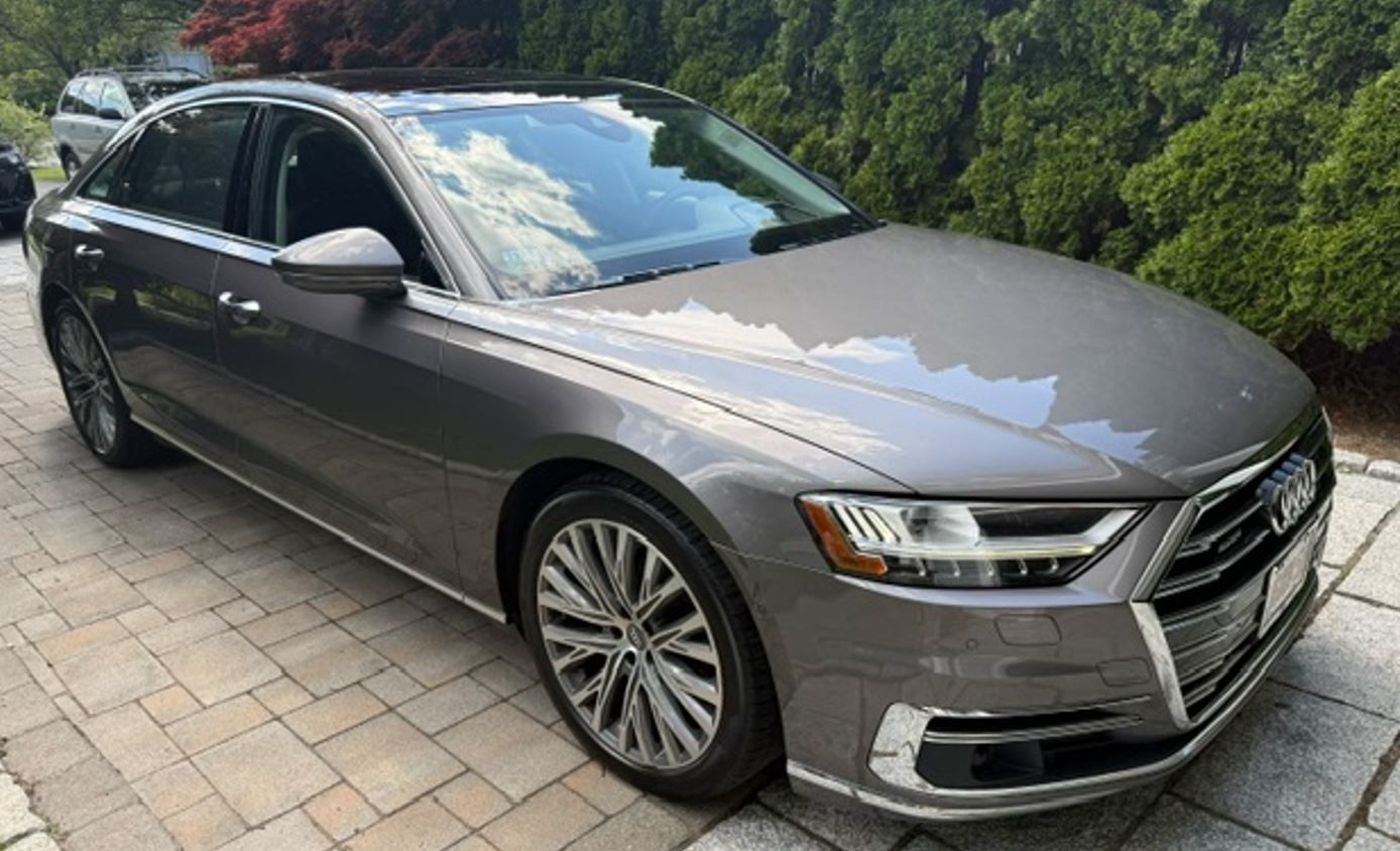 Used 2019 Audi A8 L 3.0T w/ Executive Package AWD/4WD image 5