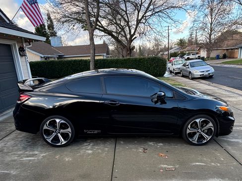 Used 2015 Honda Civic Si image 1