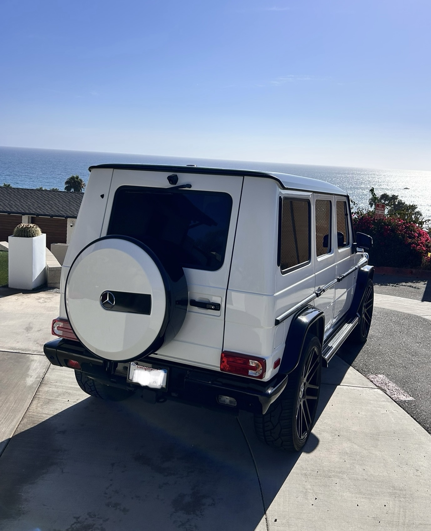 Used 2017 Mercedes-Benz G 550 image 17