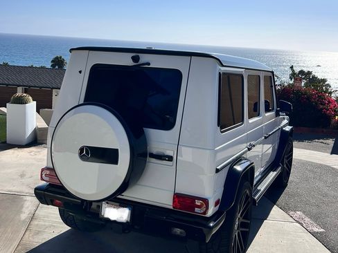 Used 2017 Mercedes-Benz G 550 image 17