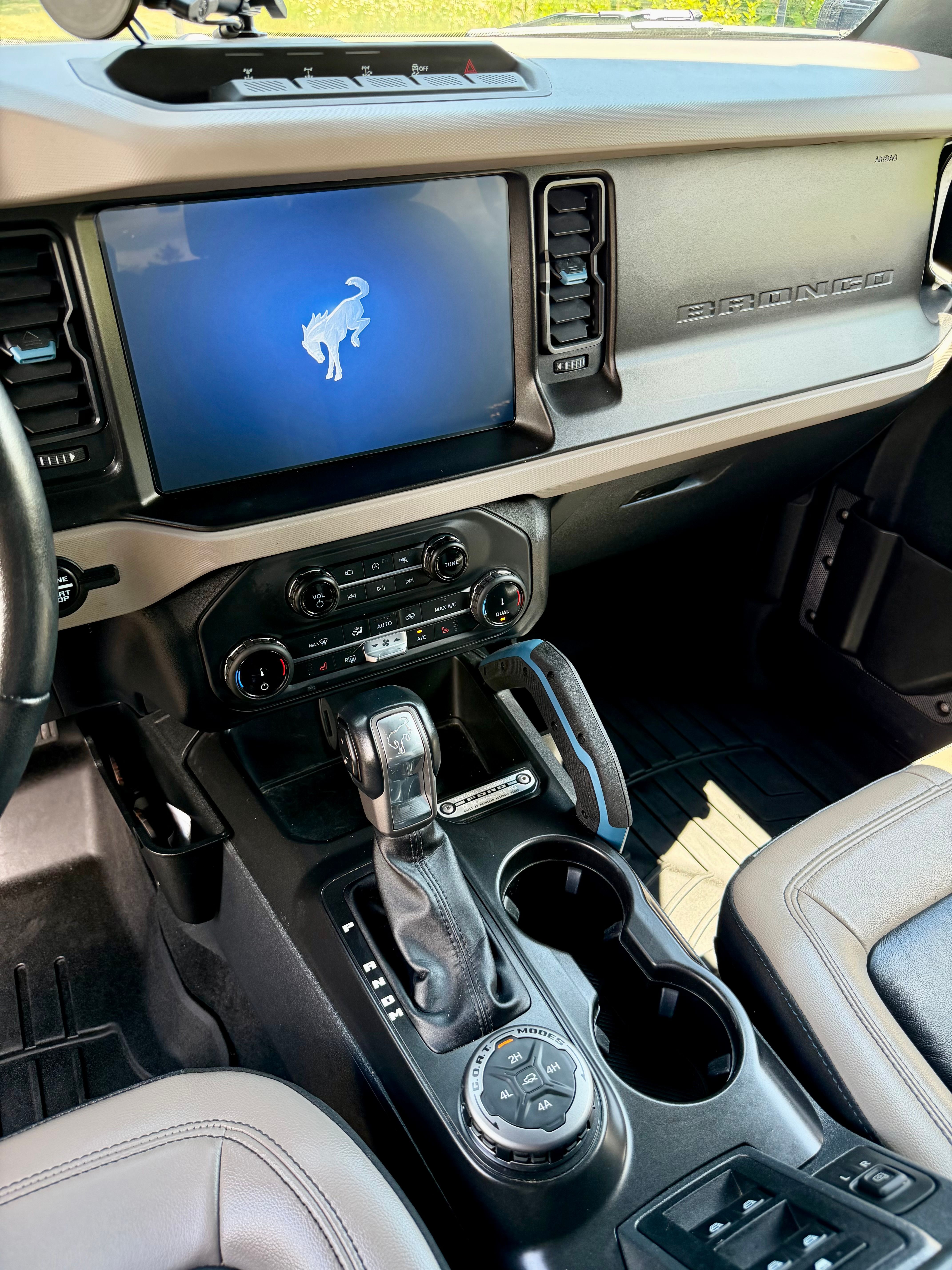 Used 2022 Ford Bronco Wildtrak AWD/4WD image 18