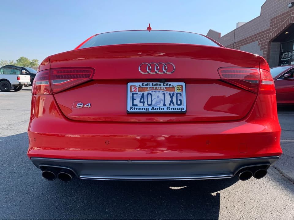 Used 2013 Audi S4 Prestige AWD/4WD image 5