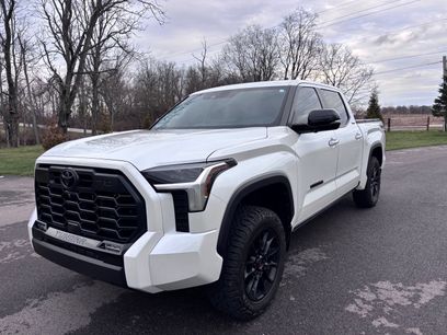 Used 2024 Toyota Tundra Limited w/ TRD Off-Road Package