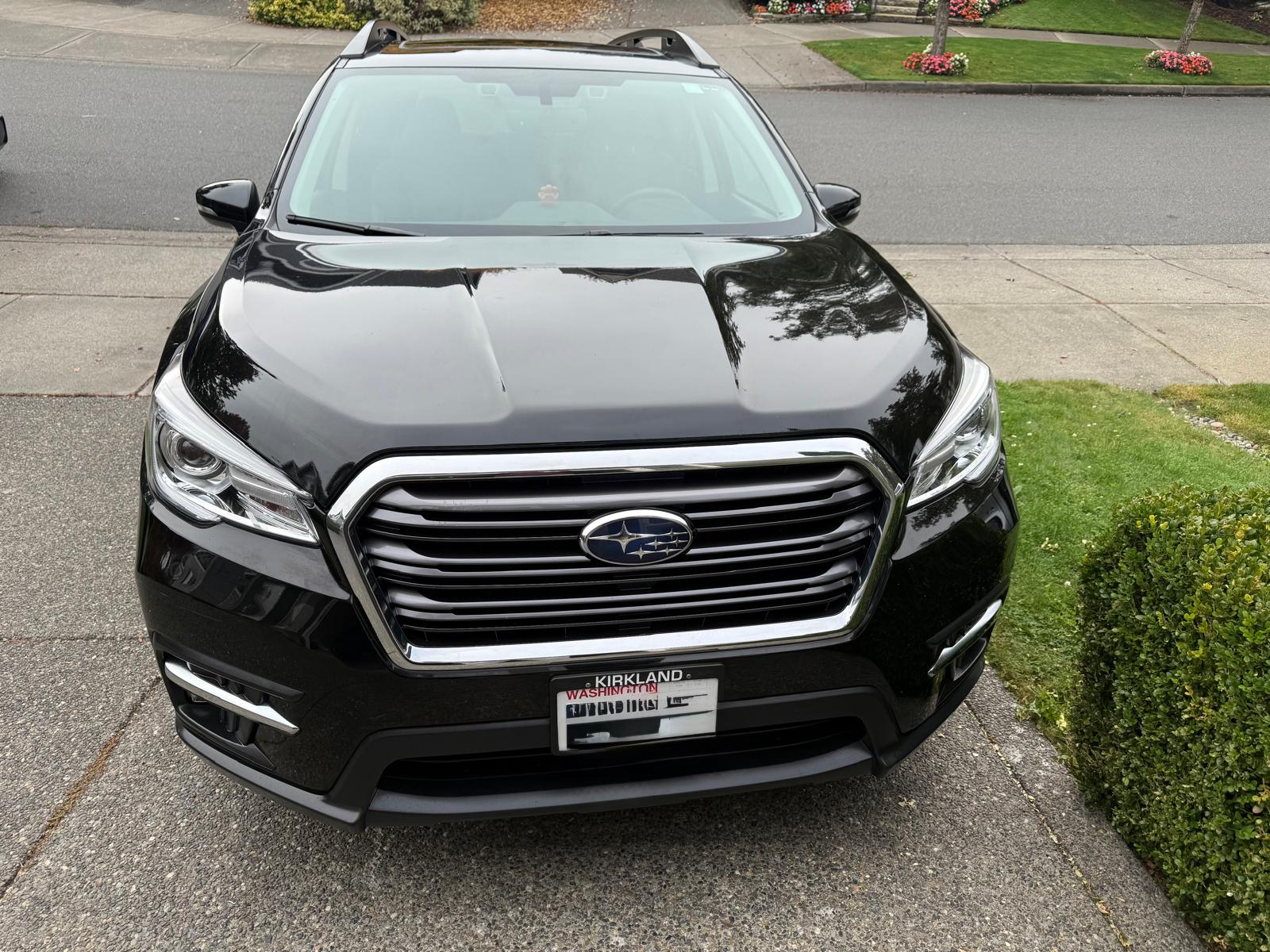 Used 2019 Subaru Ascent Limited w/ Popular Package #2A AWD/4WD image 1