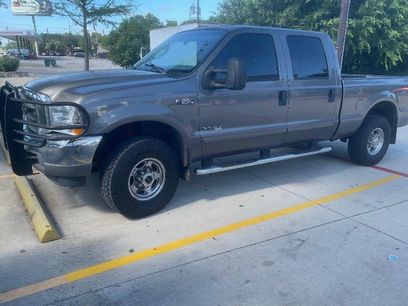 Used 2003 Ford F250 Lariat