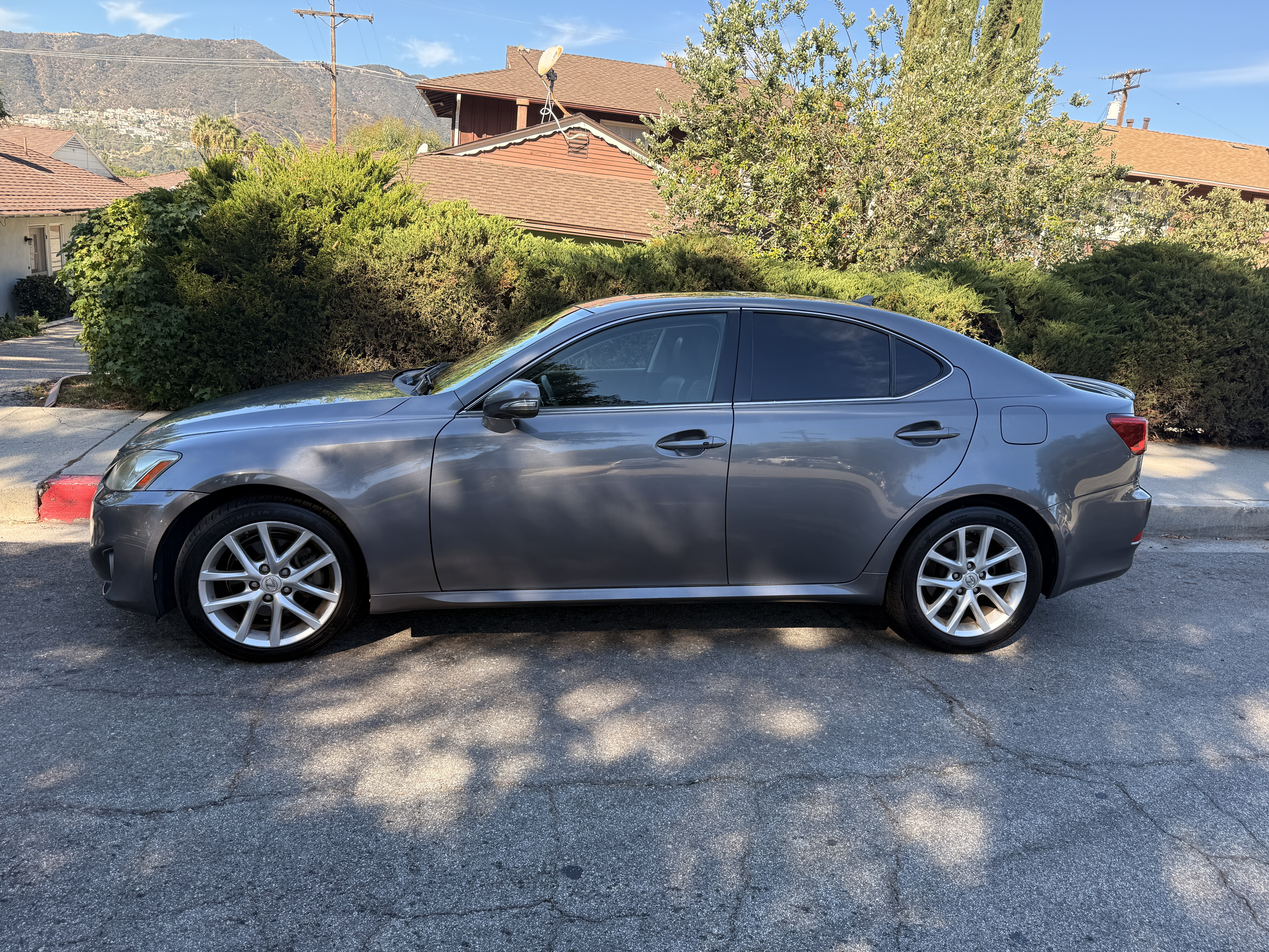 Used 2012 Lexus IS 250 w/ Premium Pkg Value Edition RWD image 24