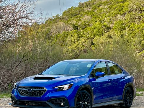 Used 2024 Subaru WRX Premium image 1