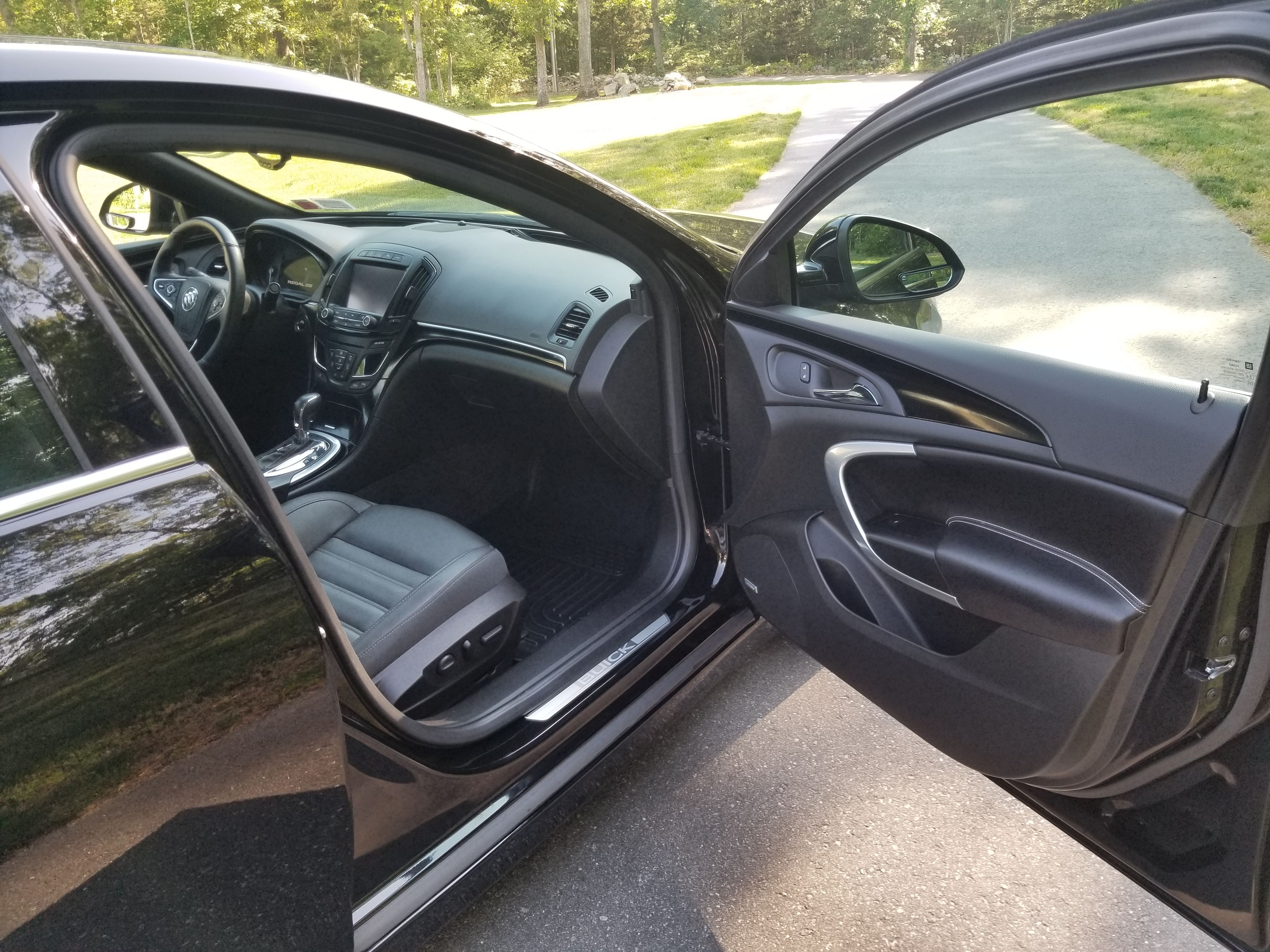 Used 2016 Buick Regal GS AWD/4WD image 11