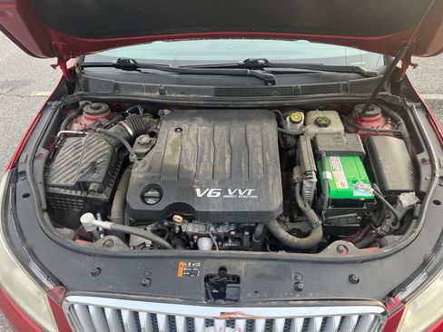 Used 2012 Buick LaCrosse Leather image 13