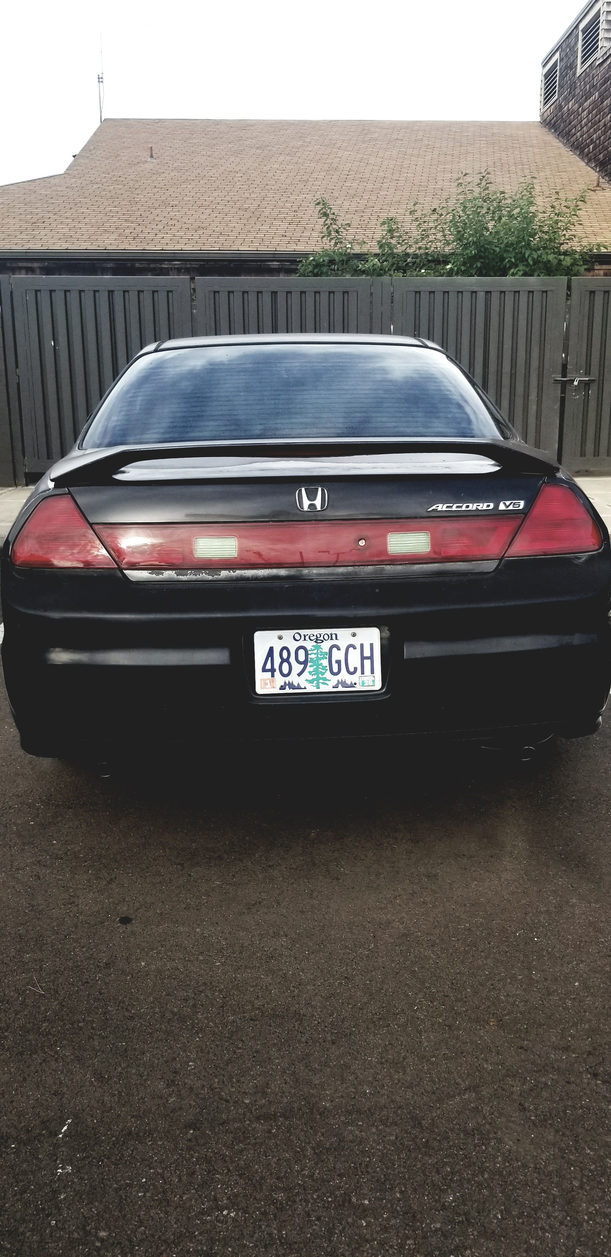Used 2002 Honda Accord EX image 4