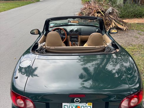 Used 2001 MAZDA MX-5 Miata LS image 5