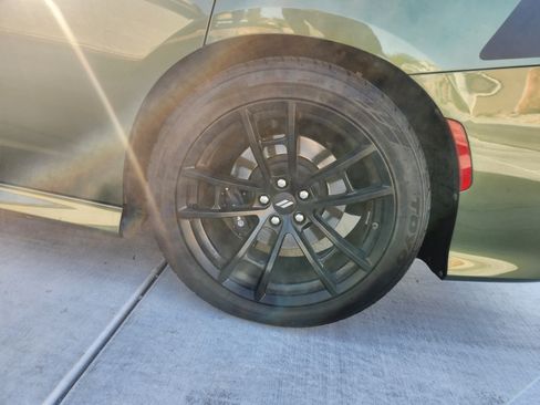 Used 2023 Dodge Charger Scat Pack w/ Daytona Edition Group image 13