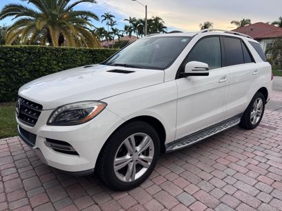 Used 2014 Mercedes-Benz ML 350 2WD