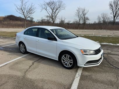 Used 2015 Volkswagen Jetta S w/ Welcome Package