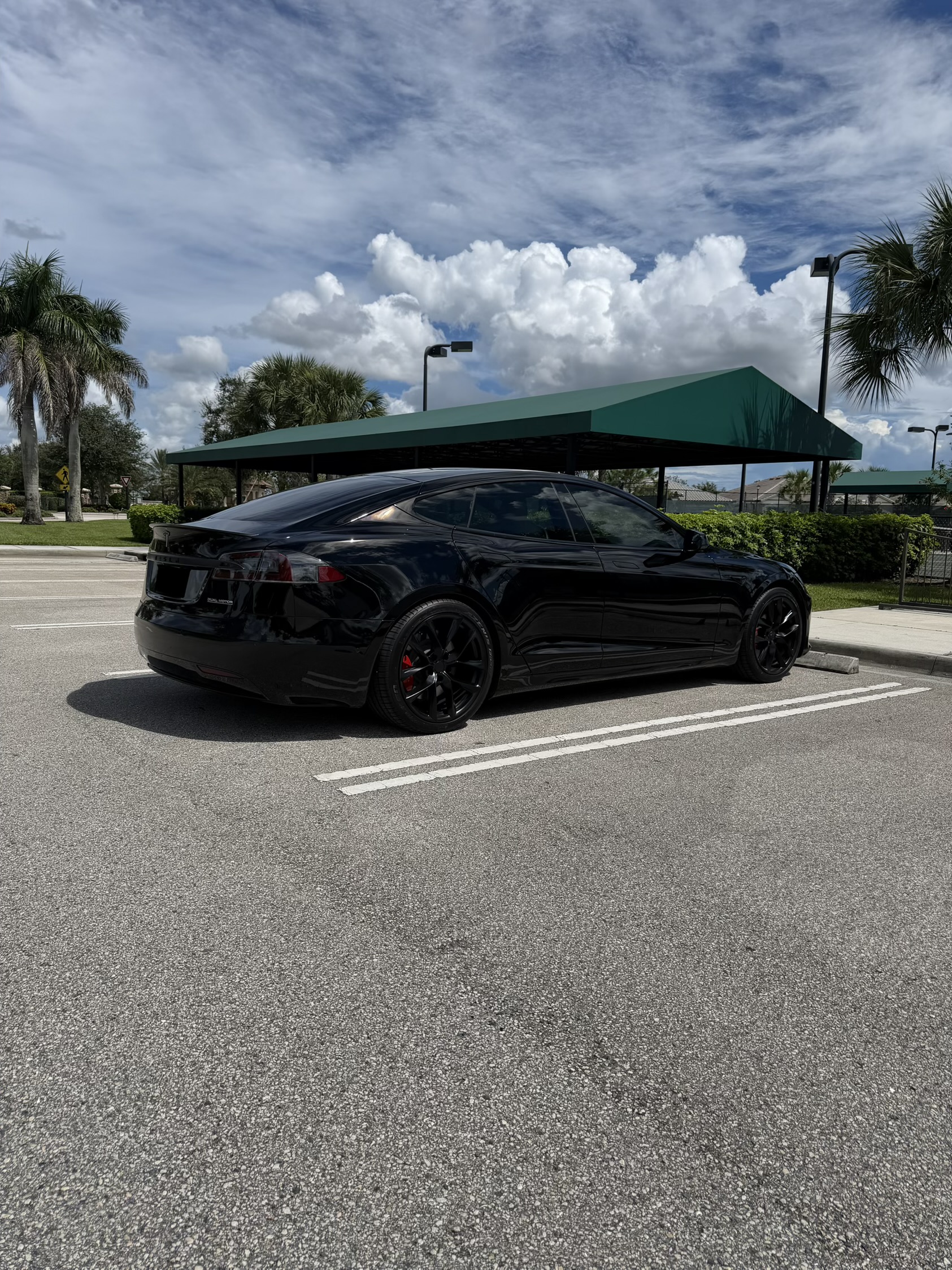 Used 2020 Tesla Model S Performance AWD/4WD image 6