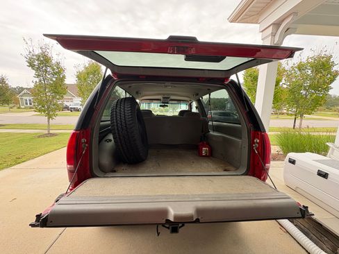 Used 1999 Chevrolet Tahoe Sport Utility 2D w/ Preferred Equipment Group image 6