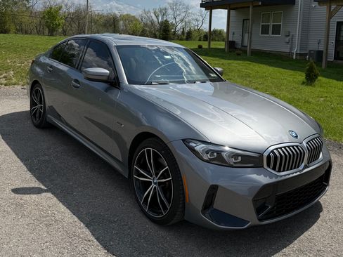 Used 2023 BMW 330e xDrive w/ M Sport Package AWD/4WD image 2