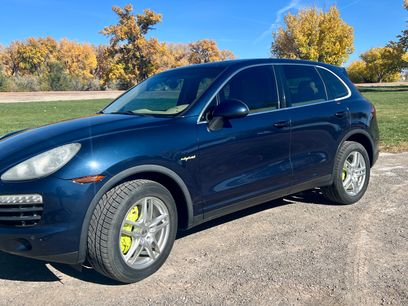 Used 2012 Porsche Cayenne S