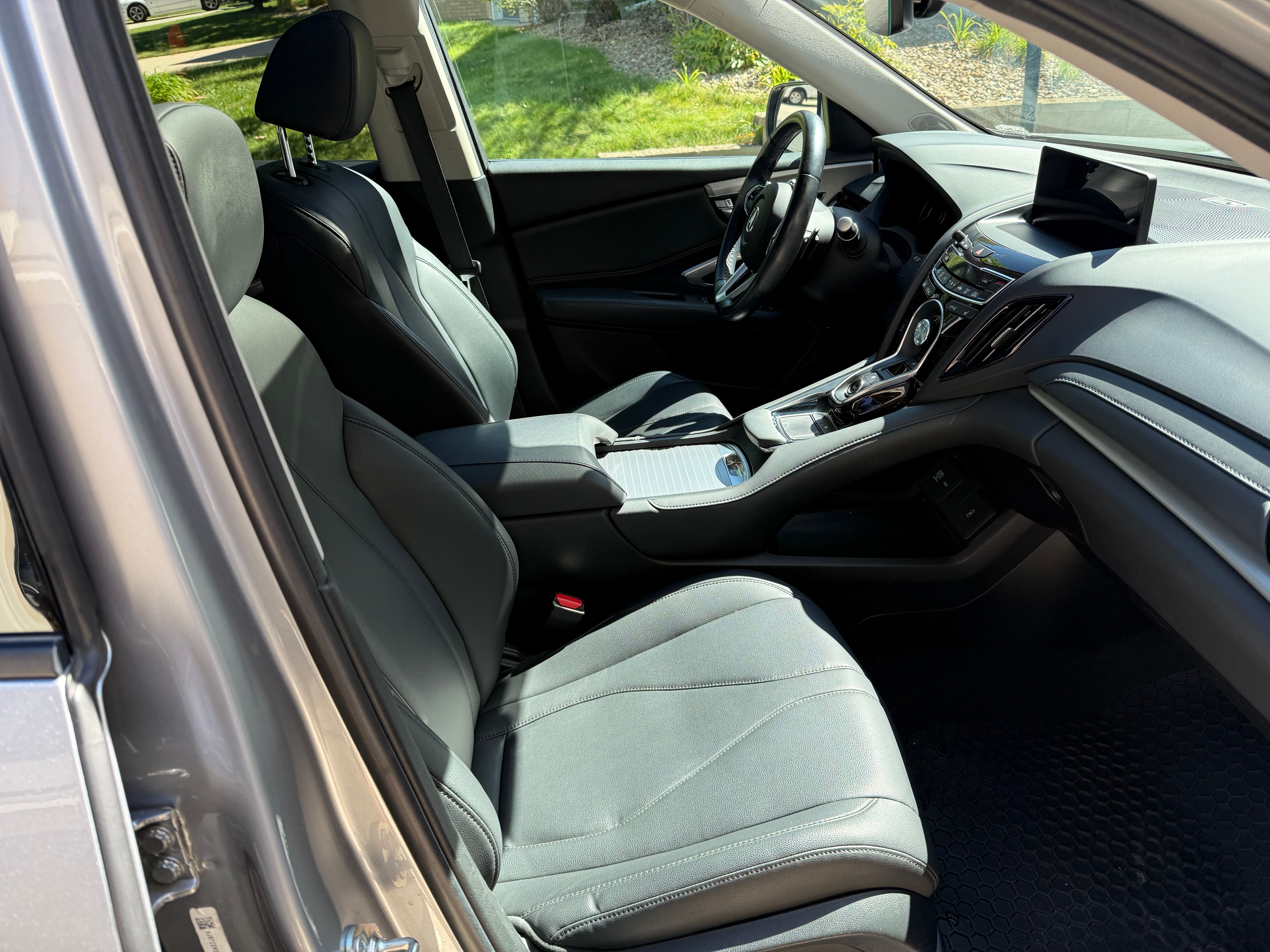 Used 2020 Acura RDX AWD image 12
