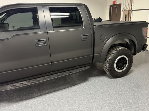 Used 2013 Ford F150 Raptor w/ Luxury Equipment Group image 9