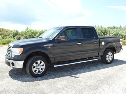 Used 2011 Ford F150 XLT w/ XLT Chrome Pkg