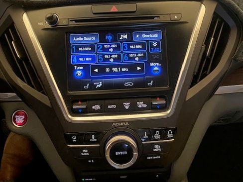 Used 2016 Acura MDX FWD w/ Tech & Entertainment image 5