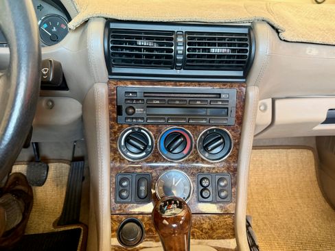 Used 2000 BMW Z3 2.8 image 11