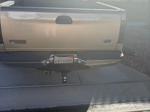 Used 2000 Ford F250 4x4 Crew Cab Super Duty image 9